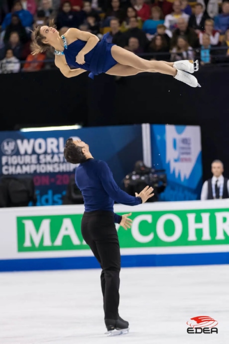 Ice Gallery Skates U.S.